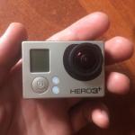 Экшн-камера GoPro Hero 3+ фото