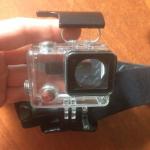Экшн-камера GoPro Hero 3+ фото