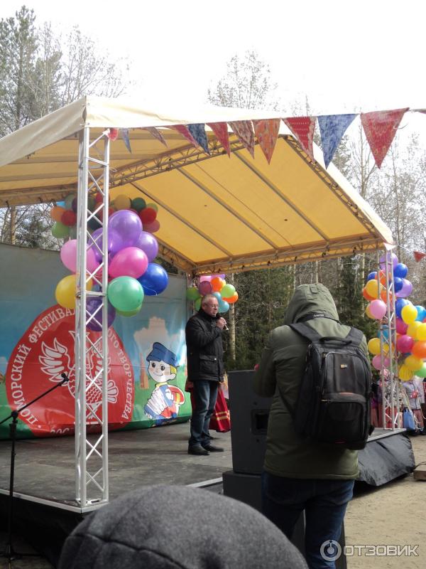 Поморский фестиваль детского творчества Наследие Поморья (Россия, Архангельск) фото