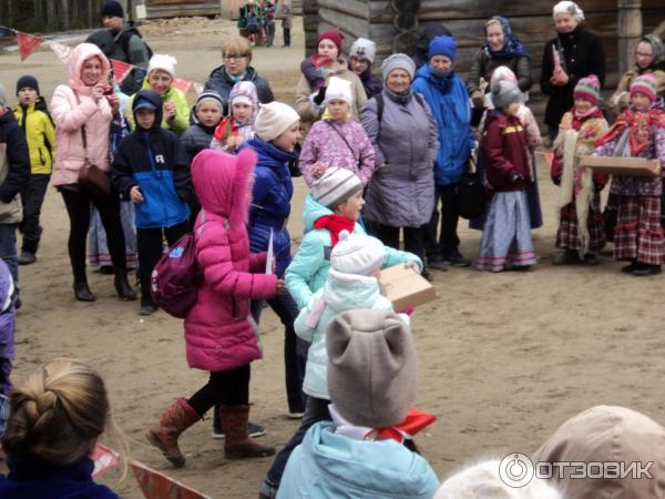 Поморский фестиваль детского творчества Наследие Поморья (Россия, Архангельск) фото