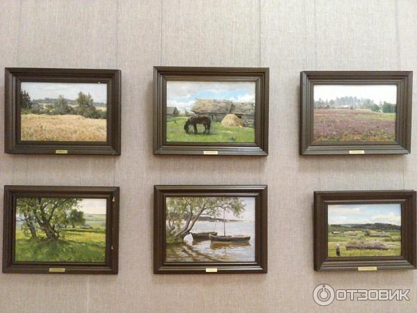 Музей П. Н. Крылова (Россия, Тула) фото