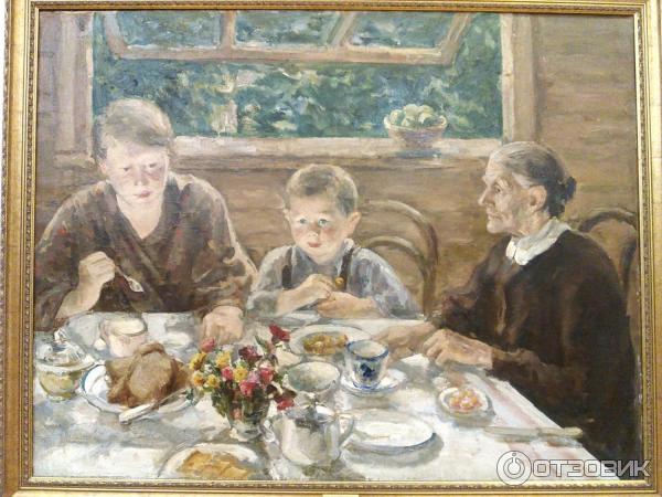 Музей П. Н. Крылова (Россия, Тула) фото