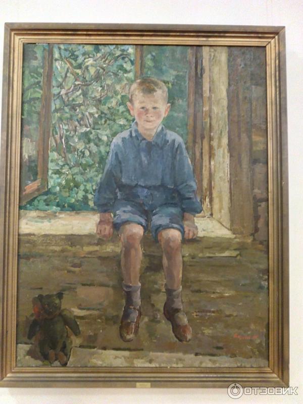 Музей П. Н. Крылова (Россия, Тула) фото