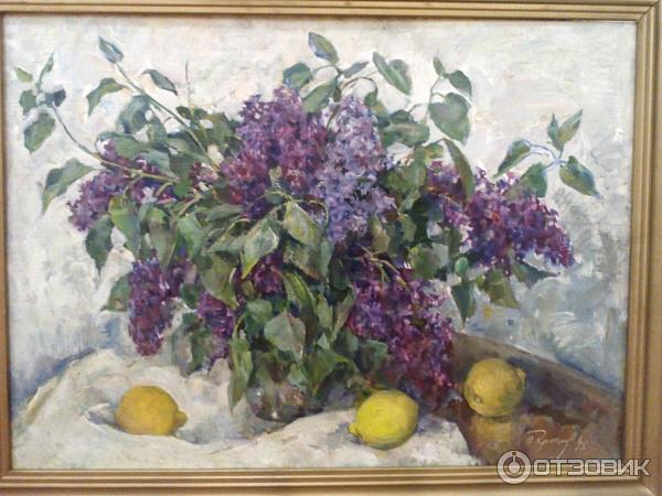 Музей П. Н. Крылова (Россия, Тула) фото