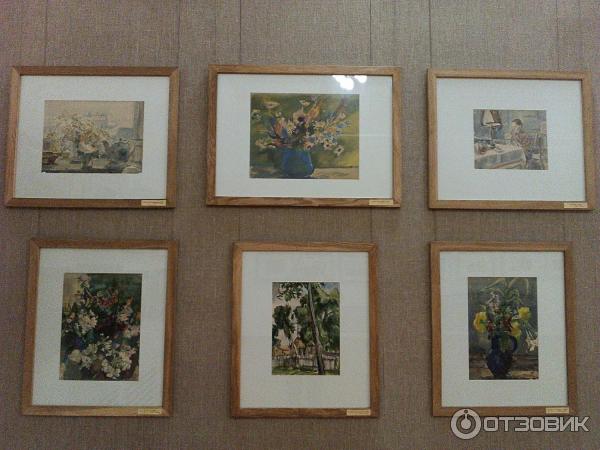 Музей П. Н. Крылова (Россия, Тула) фото