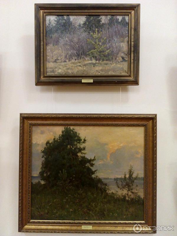 Музей П. Н. Крылова (Россия, Тула) фото