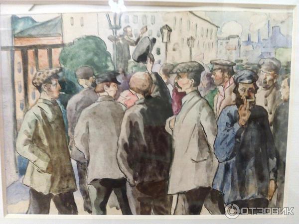 Музей П. Н. Крылова (Россия, Тула) фото