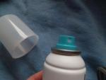 Освежающий дезодорант-спрей для ног Oriflame Reviving Foot Spray Mentol фото