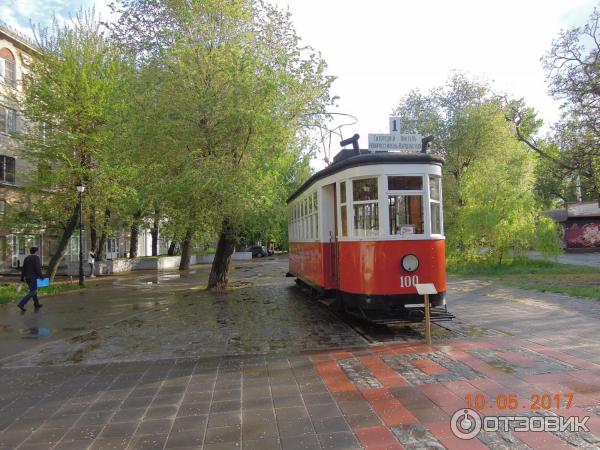 Метротрам в Волгограде (скоростной трамвай)