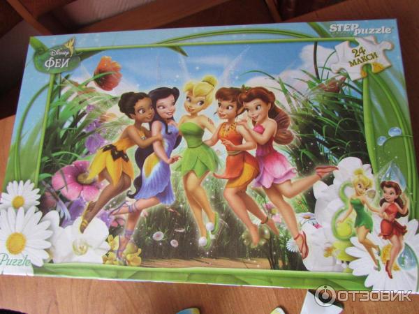 Пазлы Step Puzzle MAXI фото