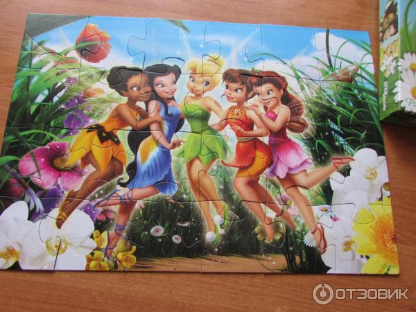 Пазлы Step Puzzle MAXI фото