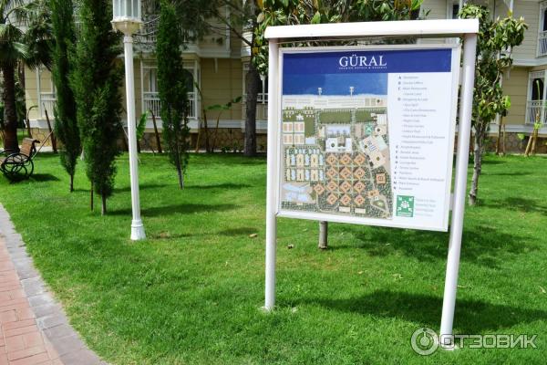 Отель Gural Premier Belek HV1 (Турция, Белек) фото