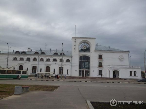 Комнаты отдыха на ж. д-вокзале Великого Новгорода фото