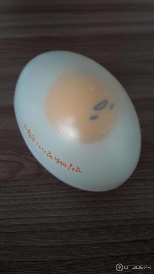 Пилинг-скатка Holika Holika Lazy & Easy Smooth Egg Peeling Gel фото