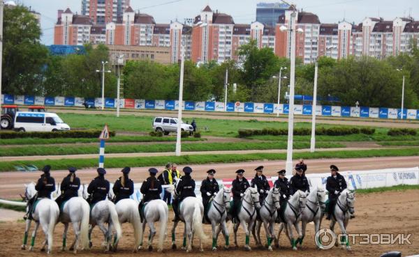 Дни Франции в России на Центральном Московском ипподроме (Россия, Москва) фото