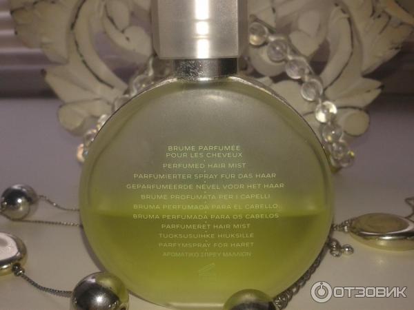 Парфюмированная вуаль для волос Chanel Chance Eau Fraiche фото