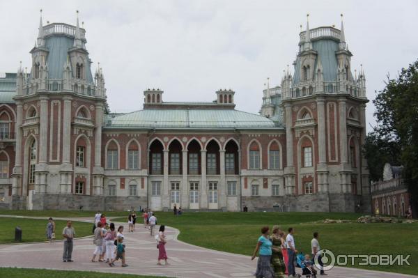 Музей-заповедник Царицыно (Россия, Москва) фото