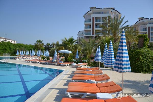 Отель Hedef Resort & SPA 5* (Турция, Конаклы) фото