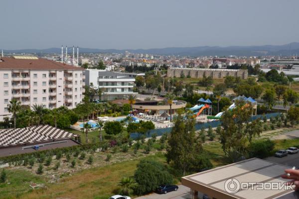 Отель Hedef Resort & SPA 5* (Турция, Конаклы) фото