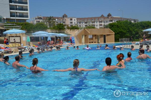 Отель Hedef Resort & SPA 5* (Турция, Конаклы) фото