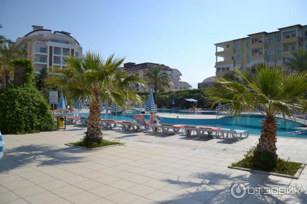 Отель Hedef Resort & SPA 5* (Турция, Конаклы) фото