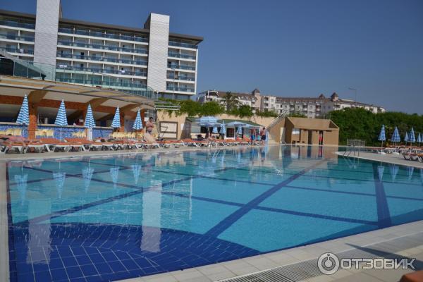 Отель Hedef Resort & SPA 5* (Турция, Конаклы) фото