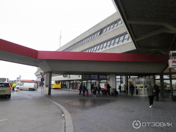 Аэропорт Tegel (Германия, Берлин) фото