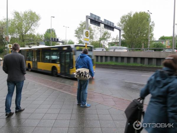 Аэропорт Tegel (Германия, Берлин) фото