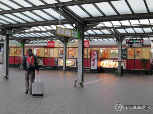 Аэропорт Tegel (Германия, Берлин) фото