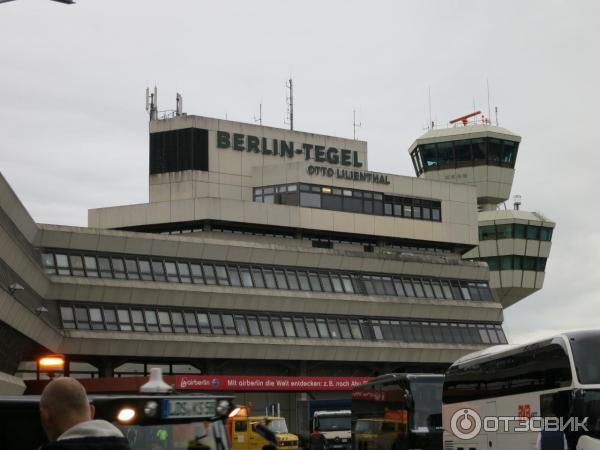 Аэропорт Tegel (Германия, Берлин) фото