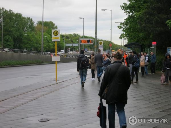 Аэропорт Tegel (Германия, Берлин) фото