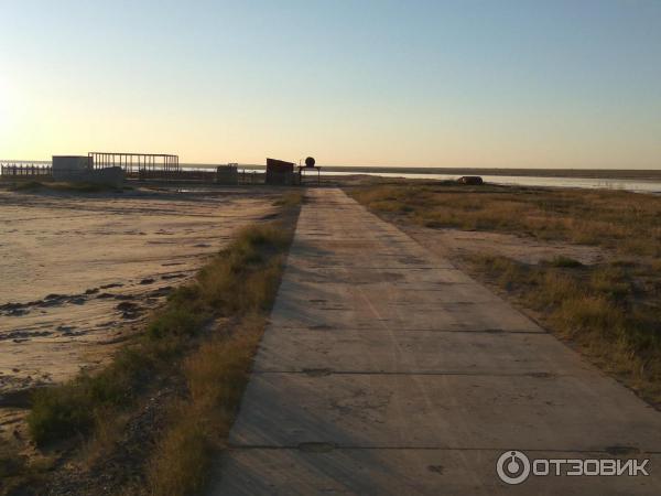 Экскурсия на озеро Эльтон (Россия, Волгоградская область) фото