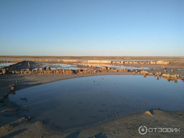 Экскурсия на озеро Эльтон (Россия, Волгоградская область) фото