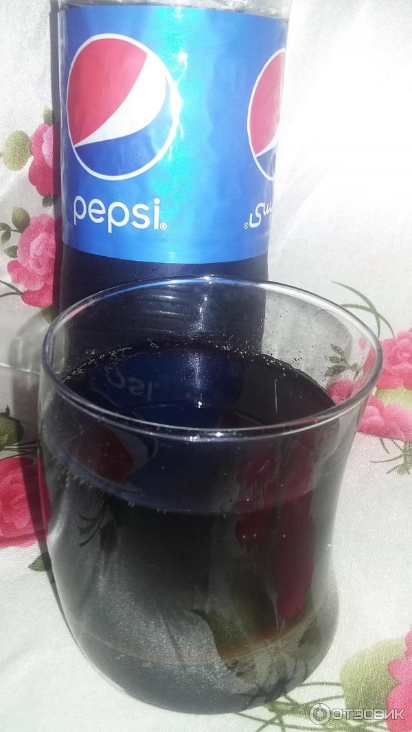 Pepsi cola