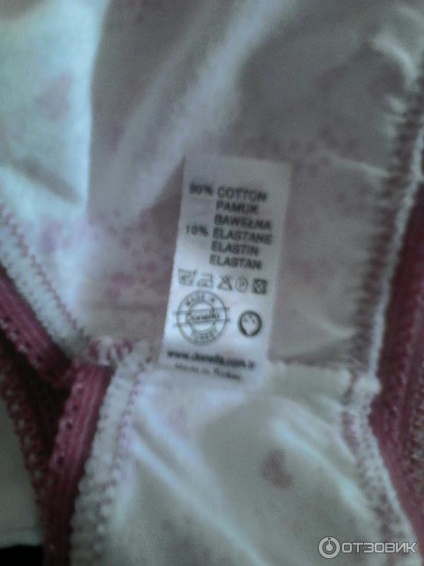 Нижнее белье Donella фото