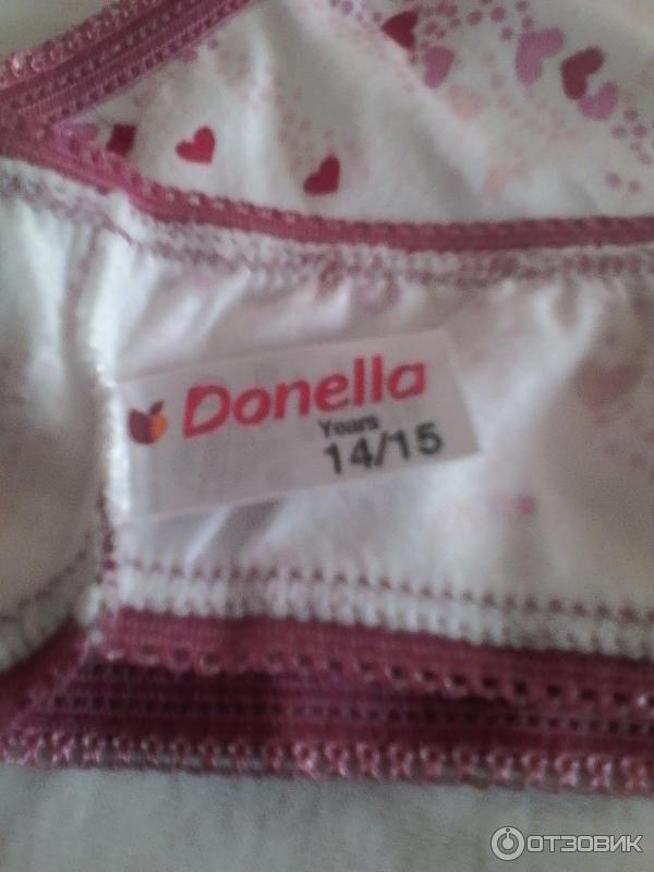 Нижнее белье Donella фото