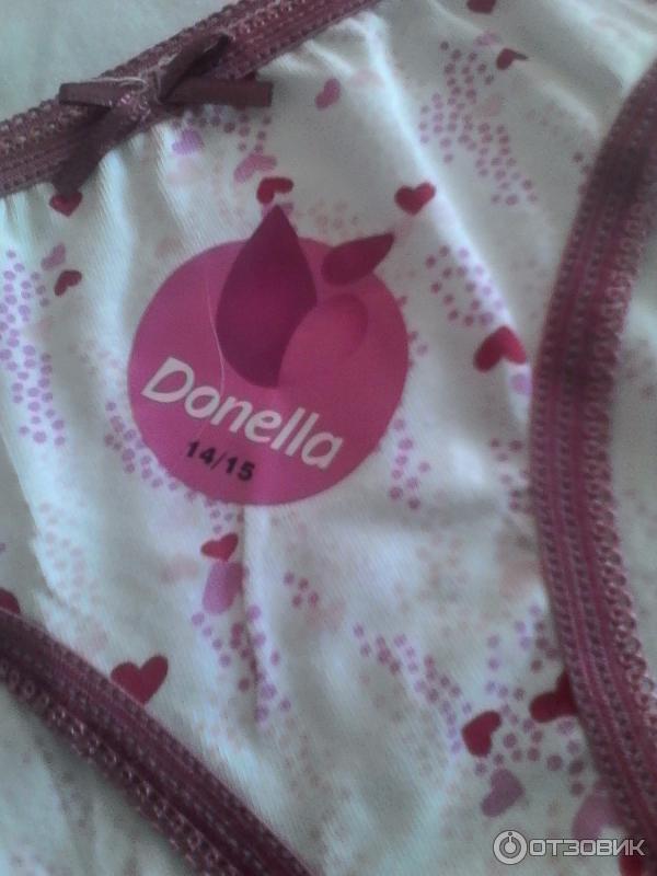 Нижнее белье Donella фото