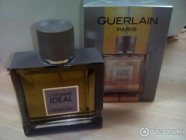 Парфюм Guerlain L'Homme Ideal для мужчин фото