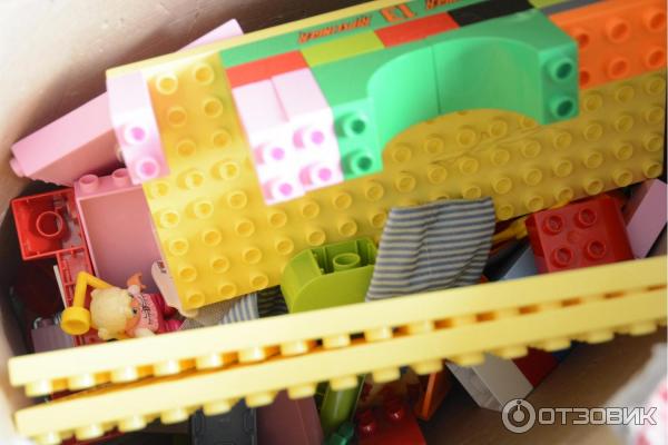 Конструктор Lego Duplo Кукольный домик фото