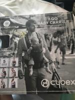 Рюкзак-переноска Cybex 2.GO фото