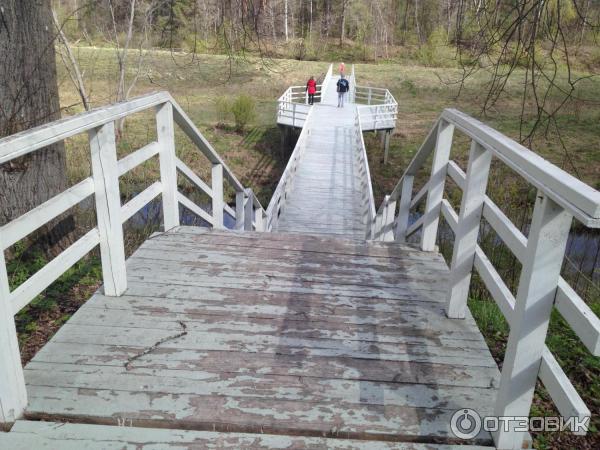 Усадьба Знаменское-Раек (Россия, Тверская область) фото