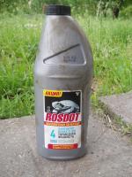 Тормозная жидкость Тосол-Синтез "Росдот 4 плюс" фото