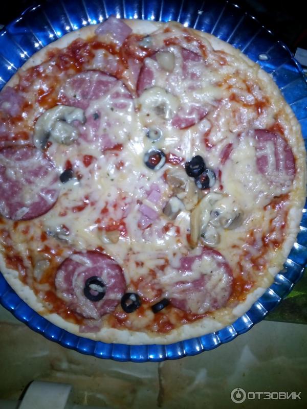 Пицца Pizzarella Ассорти фото