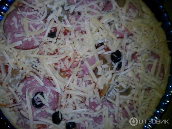 Пицца Pizzarella Ассорти фото