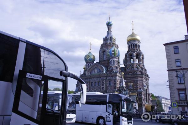 Выставка Большие картины в Конюшенном ведомстве (Россия, Санкт-Петербург) фото