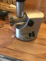 Мясорубка Kenwood PRO 1600 MG 515 фото