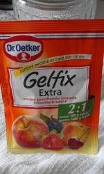 Желирующее вещество Dr.Oetker "Желфикс" фото