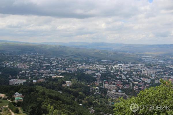 Экскурсия по г. Кисловодск (Россия, Ставропольский край) фото