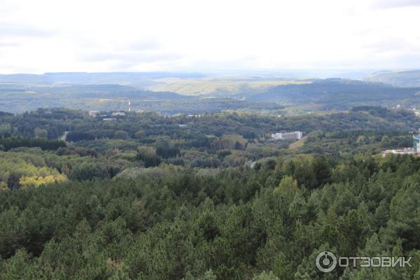 Экскурсия по г. Кисловодск (Россия, Ставропольский край) фото