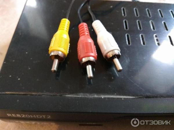 кабель 3 RCA-3 RCA